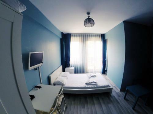 Apartamento Istanbul Hub Flats