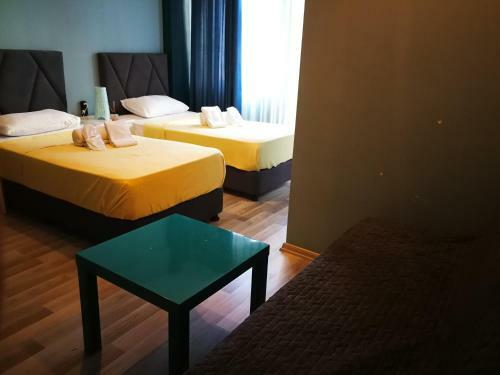 Apartamento Istanbul Hub Flats