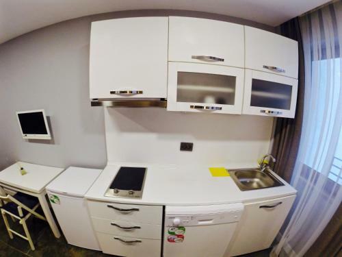 Apartamento Istanbul Hub Flats