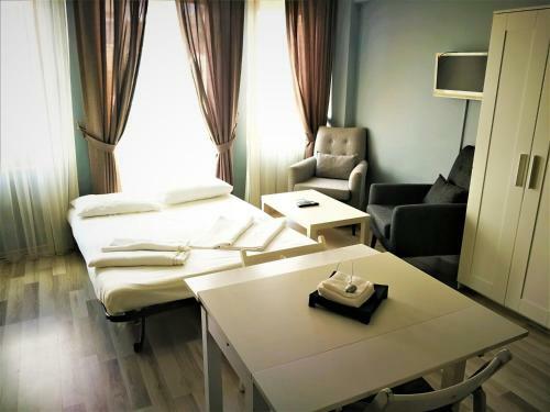 Apartamento Istanbul Hub Flats