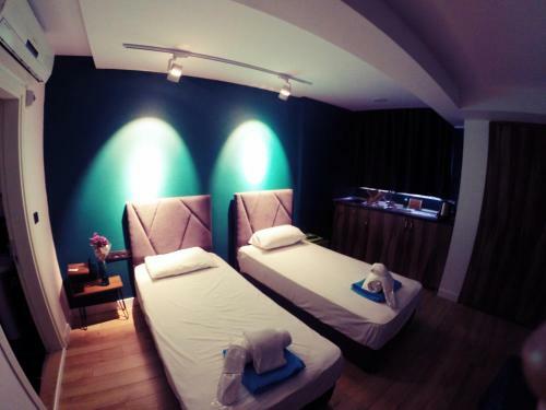 Apartamento Istanbul Hub Flats