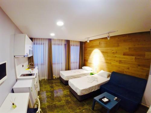 Apartamento Istanbul Hub Flats