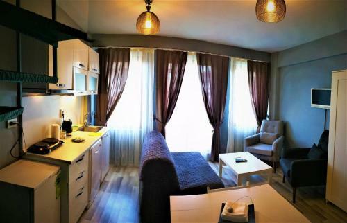 Apartamento Istanbul Hub Flats