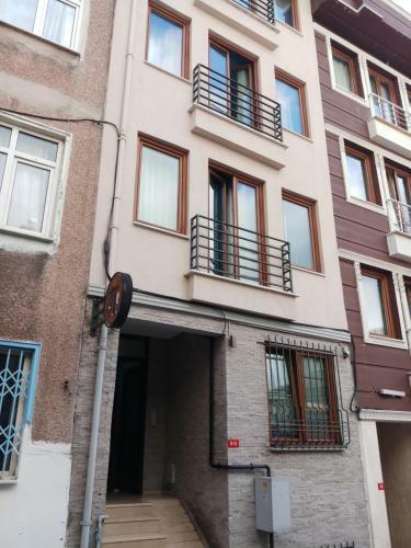 Apartamento Istanbul Hub Flats