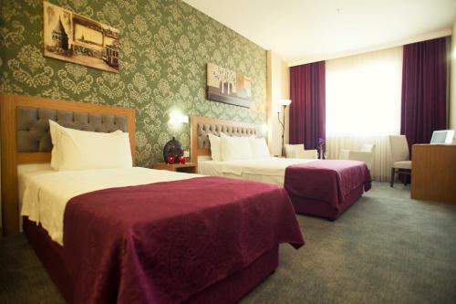 Helikon Business Hotel