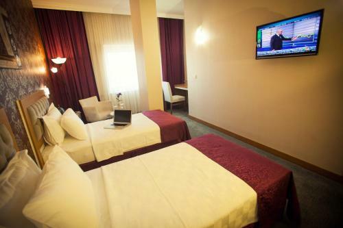 Helikon Business Hotel