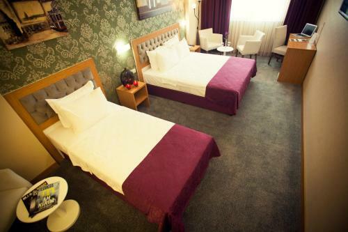 Helikon Business Hotel