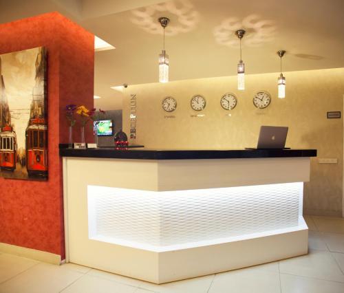 Helikon Business Hotel