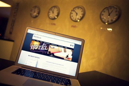 Helikon Business Hotel
