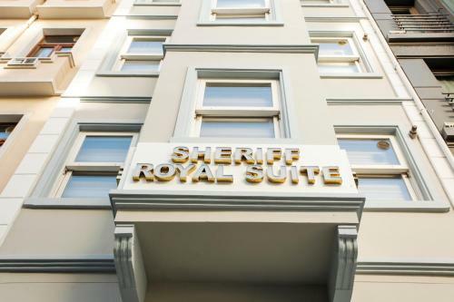 Apartamento Sheriff Royal Suite