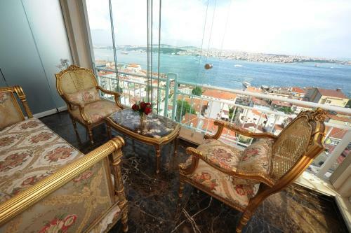 Hotel Maroon Bosphorus