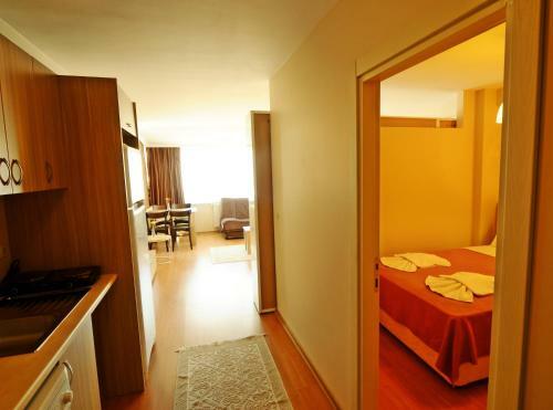 Apartamento Atrium Suites