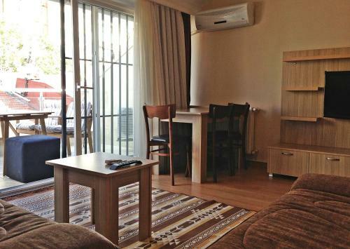 Apartamento Atrium Suites