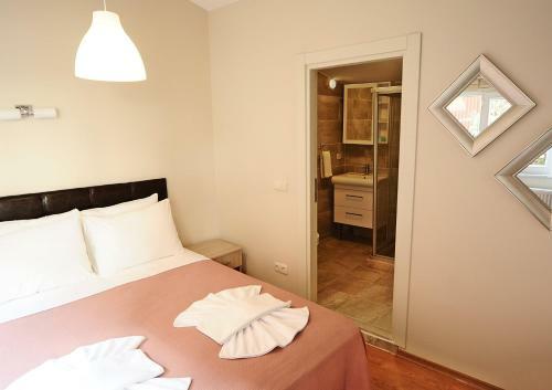 Apartamento Atrium Suites