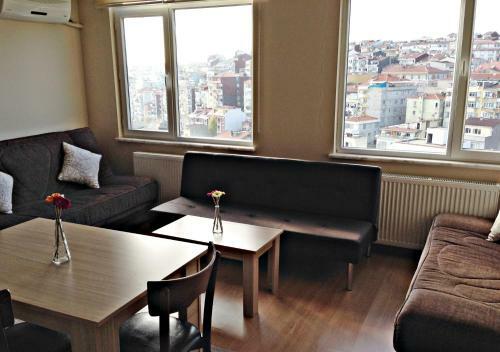 Apartamento Atrium Suites