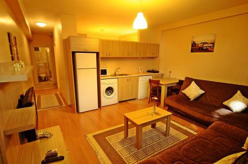 Apartamento Atrium Suites