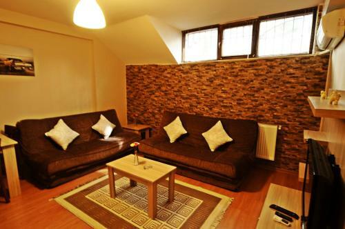 Apartamento Atrium Suites