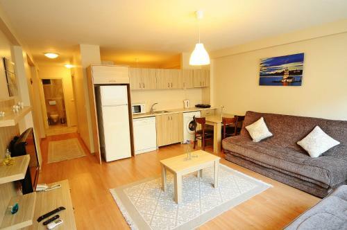 Apartamento Atrium Suites