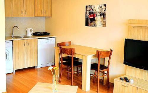 Apartamento Atrium Suites