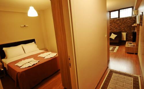 Apartamento Atrium Suites