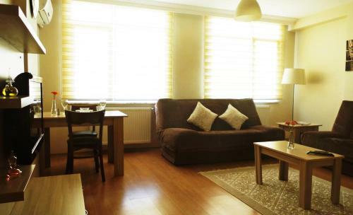 Apartamento Atrium Suites