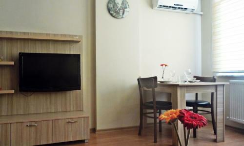 Apartamento Atrium Suites