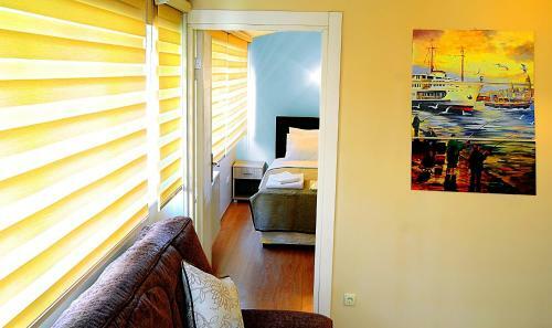 Apartamento Atrium Suites