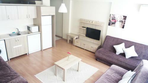 Apartamento Atrium Suites