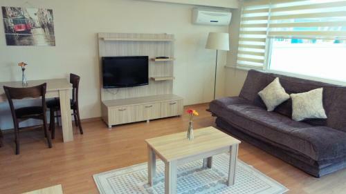 Apartamento Atrium Suites