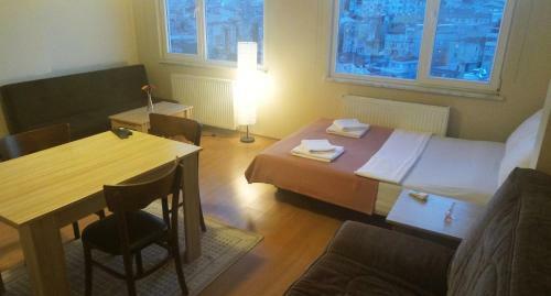 Apartamento Atrium Suites