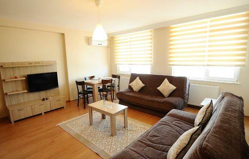 Apartamento Atrium Suites