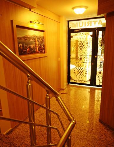 Apartamento Atrium Suites