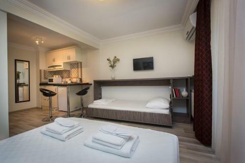 Apartamento Vintage House Taksim