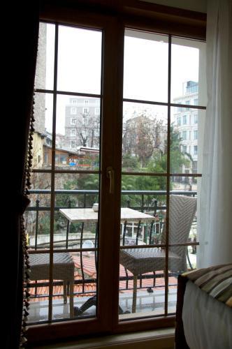 Apartamento Art Nouveau Galata