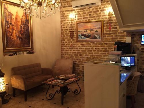 Apartamento Art Nouveau Galata
