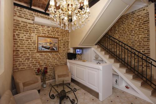 Apartamento Art Nouveau Galata