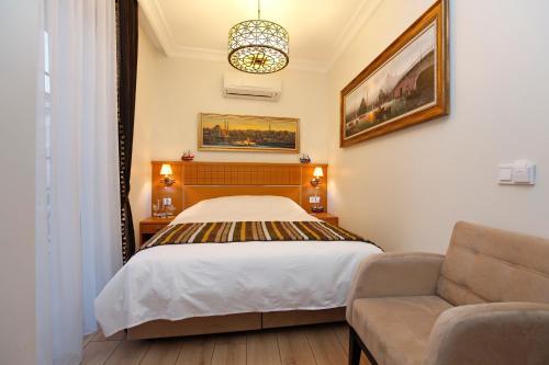 Apartamento Art Nouveau Galata