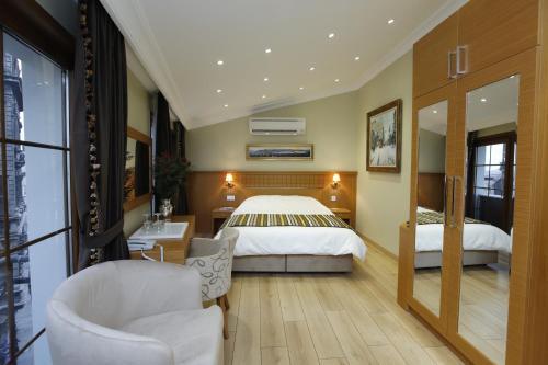 Apartamento Art Nouveau Galata