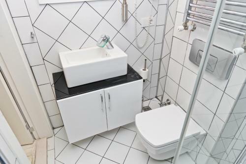 Apartamento Eagle Residence Taksim