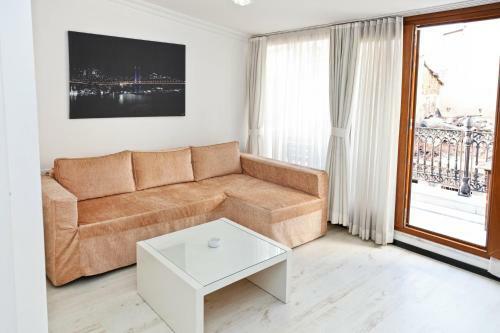 Apartamento Eagle Residence Taksim