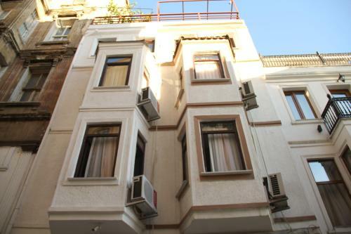 Apartamento Eagle Residence Taksim