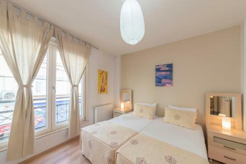Apartamento Istanbul Amedros Home