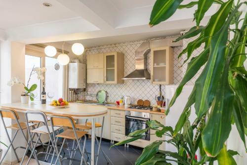 Apartamento Istanbul Amedros Home