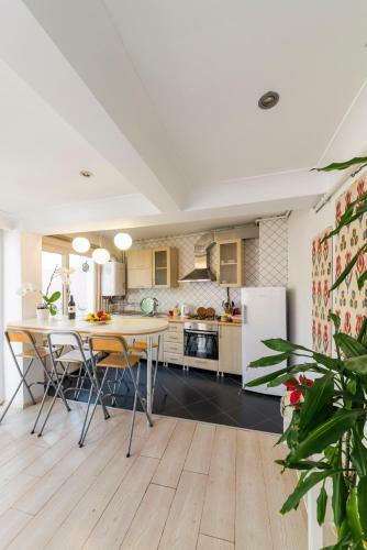 Apartamento Istanbul Amedros Home