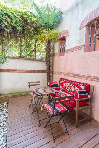 Apartamento Istanbul Amedros Home