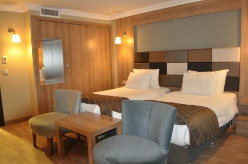 Hotel Kadikoy Park Suites