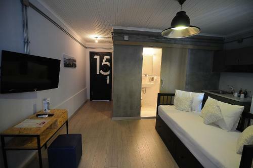Hotel Taksim Safe House