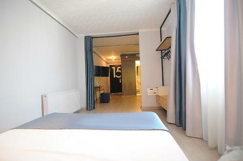 Hotel Taksim Safe House
