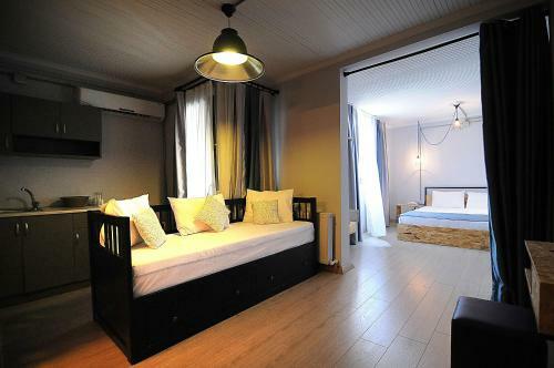Hotel Taksim Safe House