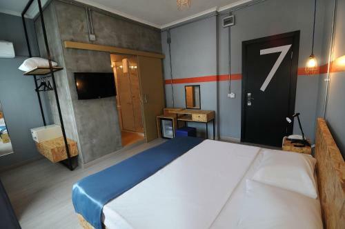 Hotel Taksim Safe House